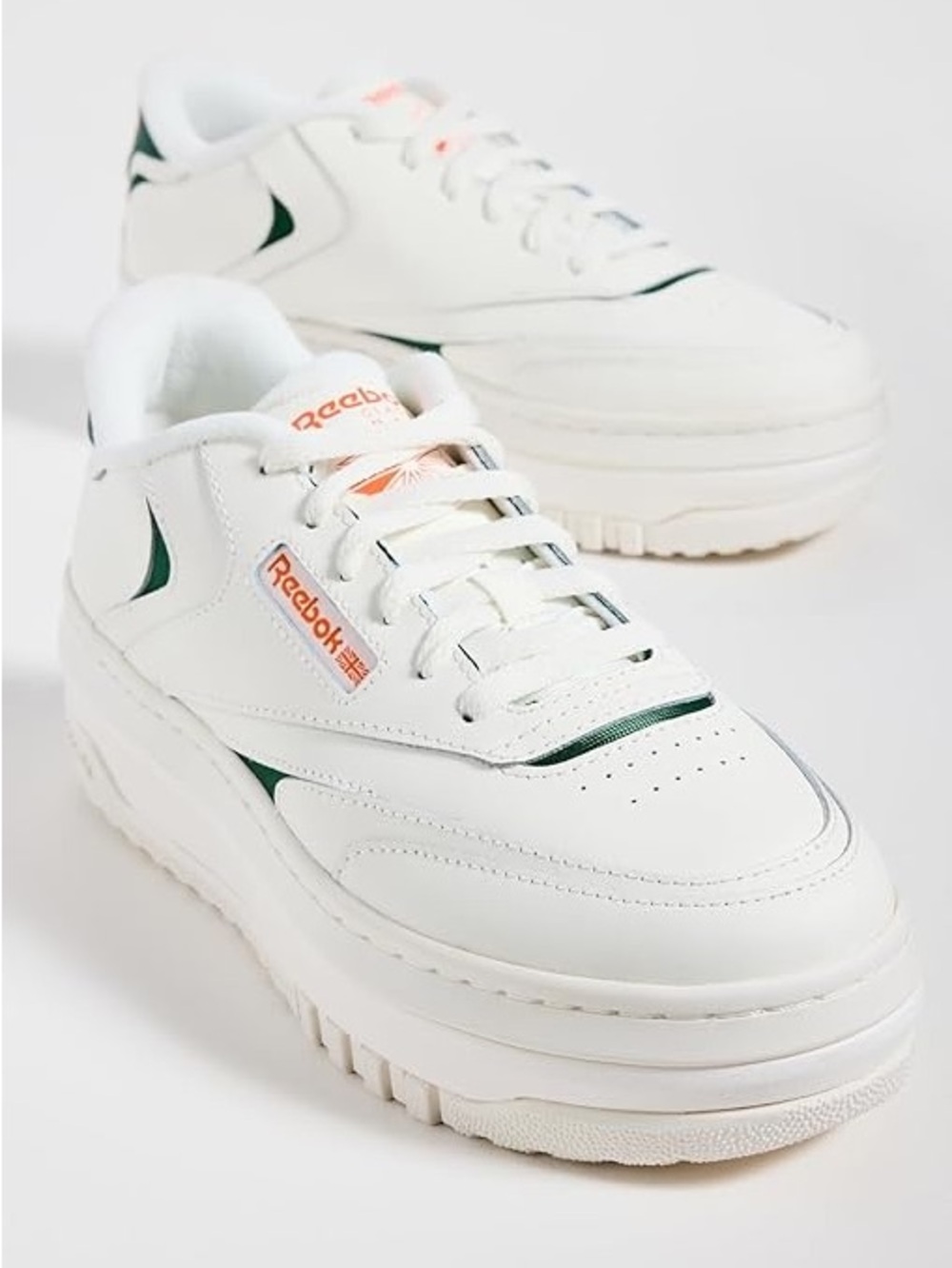Reebok Club C Extra Women's Platform Sneakers